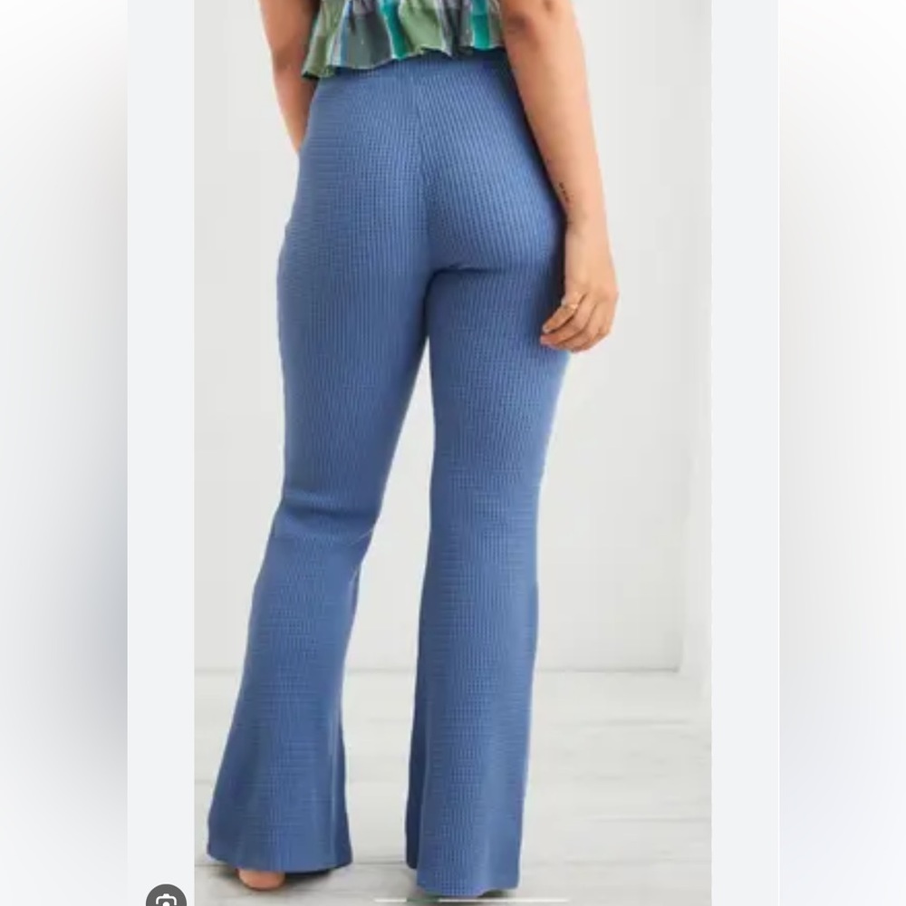 Aerie flare leg pants